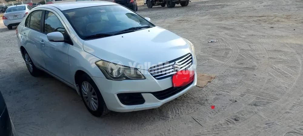 Used Suzuki Ciaz 1.4L Standard 2015