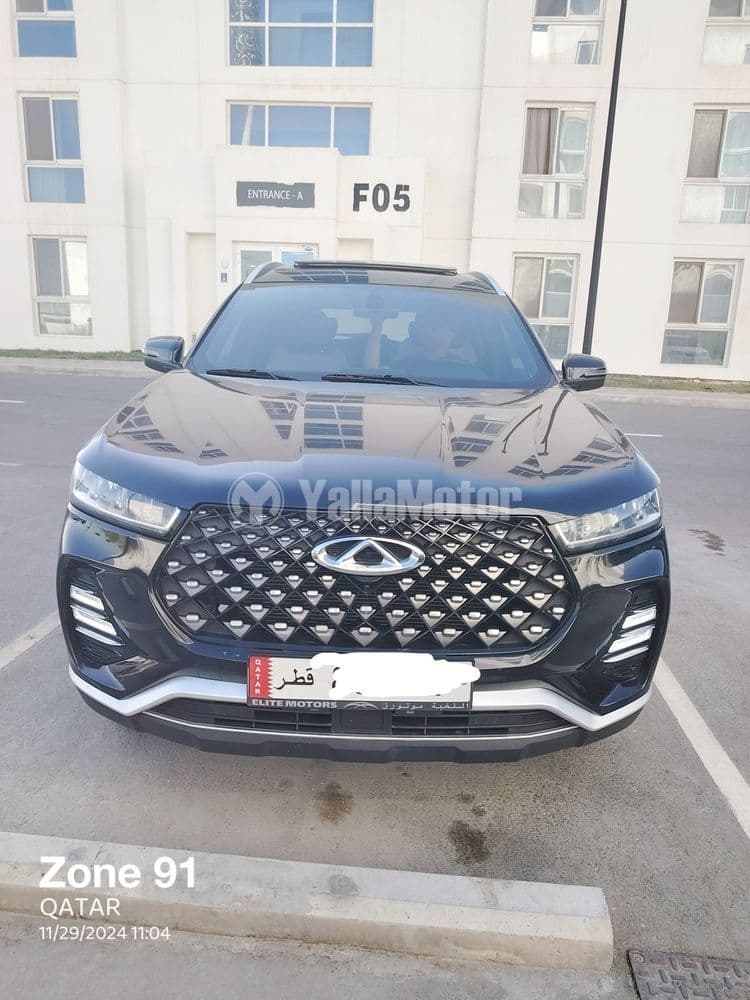 Used Chery Tiggo7 Pro 1.5T Comfort 2022