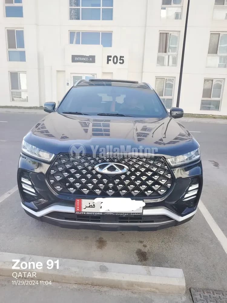 Used Chery Tiggo7 Pro 1.5T Comfort 2022