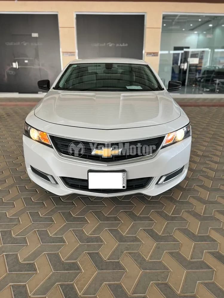 Used Chevrolet Impala LS 2018
