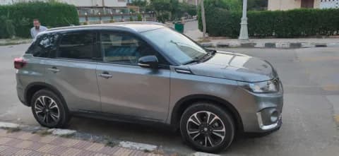 Used Suzuki Vitara 1.6L GLX 2WD w/ sunroof 2021 Used Suzuki Vitara 1.6L GLX 2WD w/ sunroof 2021 used_cars.forSale