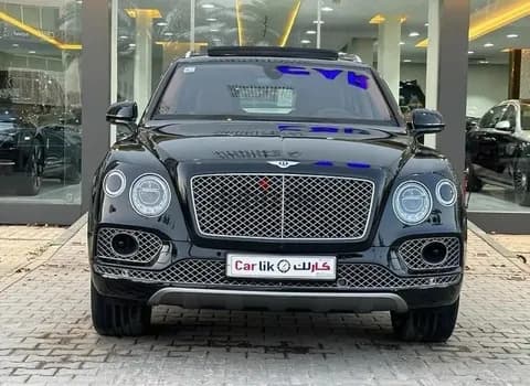 مستعملة بنتلي بينتايغا 2019 مستعملة بنتلي بينتايغا 2019 used_cars.forSale