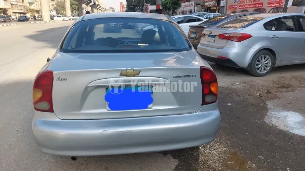 Used Chevrolet Lanos 1.5L Manual 2009