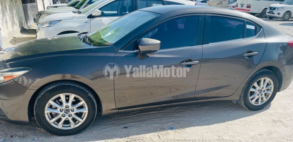 Used Mazda 3 Sedan 1.6 2018