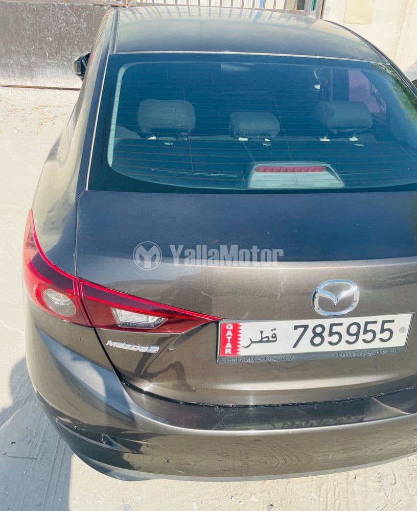 Used Mazda 3 Sedan 1.6 2018
