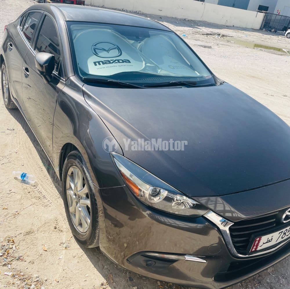 Used Mazda 3 Sedan 1.6 2018