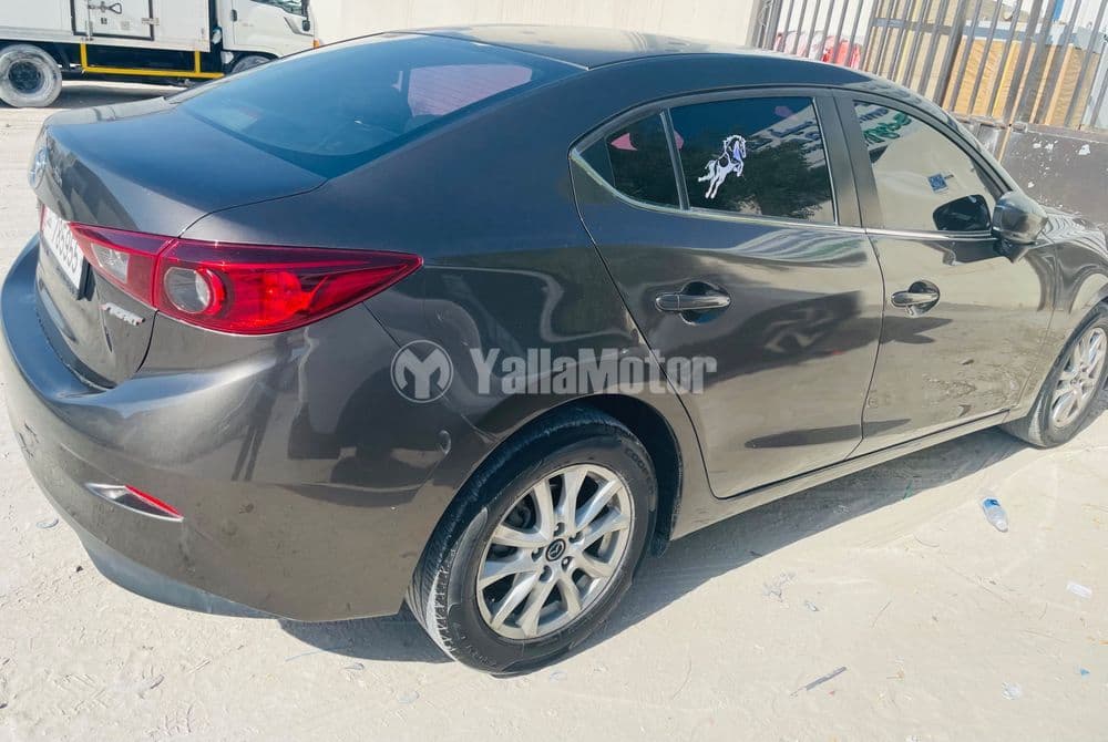 Used Mazda 3 Sedan 1.6 2018
