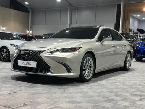 Used Lexus ES 350 Full Option 2020 Used Lexus ES 350 Full Option 2020 used_cars.forSale