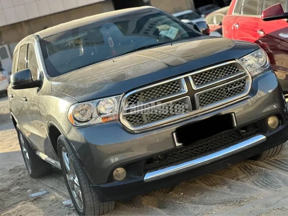 Used Dodge Durango 3.6L 2012