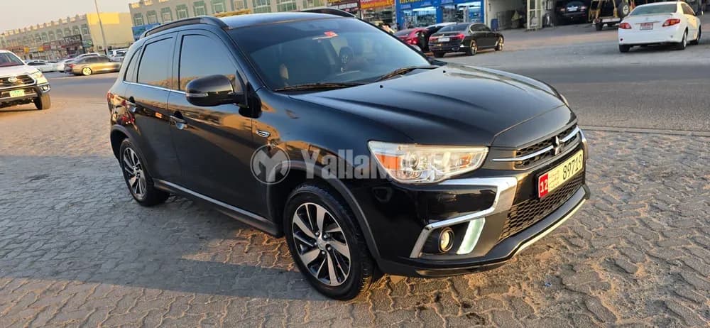 Used Mitsubishi ASX 2.0L GLS (4WD) Full Option 2019