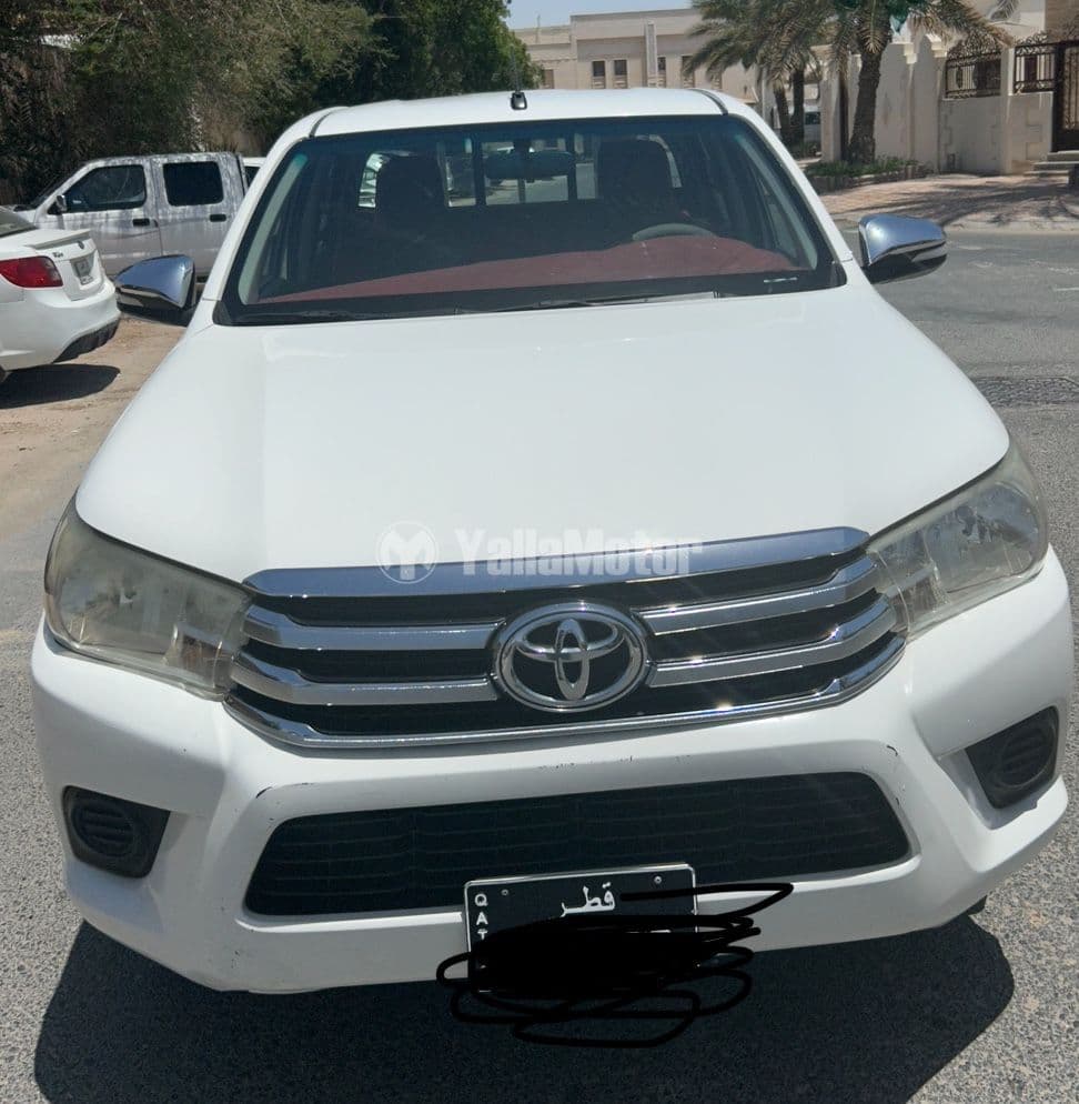 Used Toyota pickup 2016