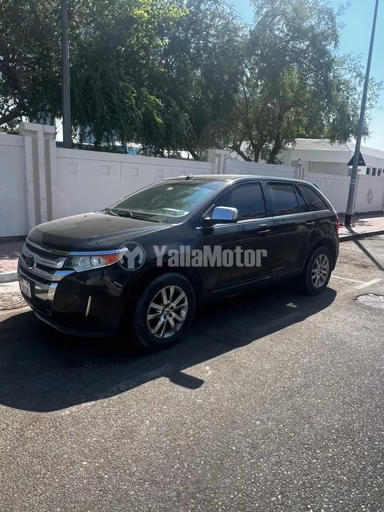 فورد إيدج 3.5L LTD 2013 مستعملة