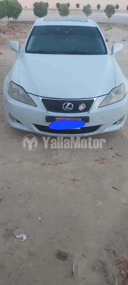 Used Lexus IS250 2007