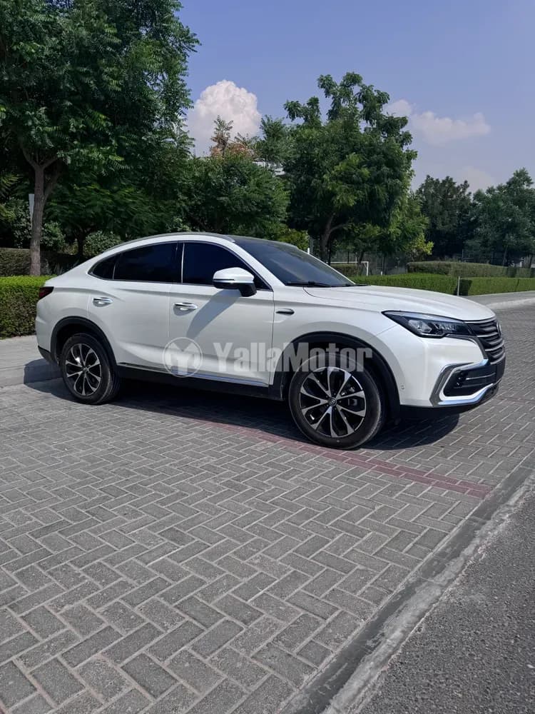 Used Changan CS85 2021