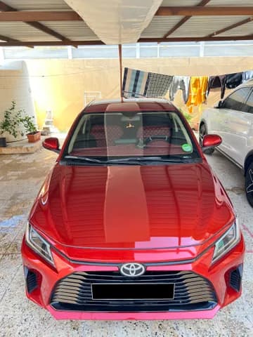 Used Toyota Yaris 1.5L Hatchback 2023