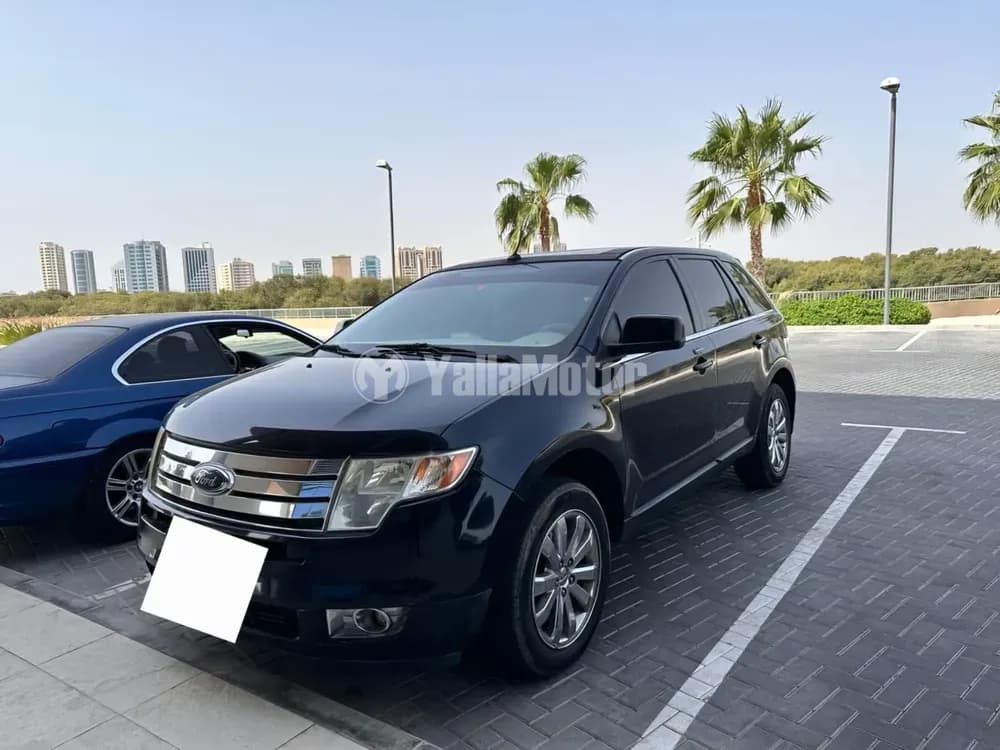 Used Ford Edge 3.5L LTD 2008