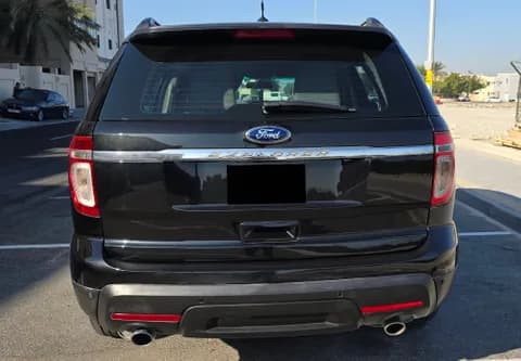 فورد اكسبلورر 3.5L V6 Base 2013 مستعملة فورد اكسبلورر 3.5L V6 Base 2013 مستعملة used_cars.forSale