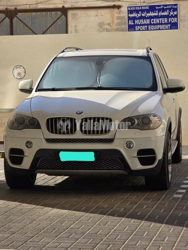 Used BMW X5 M50i xDrive 2013
