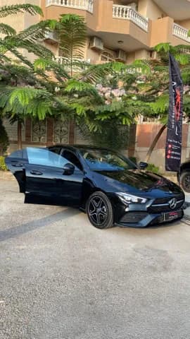 New Mercedes-Benz CLA-Class CLA 180 2023 New Mercedes-Benz CLA-Class CLA 180 2023 used_cars.forSale