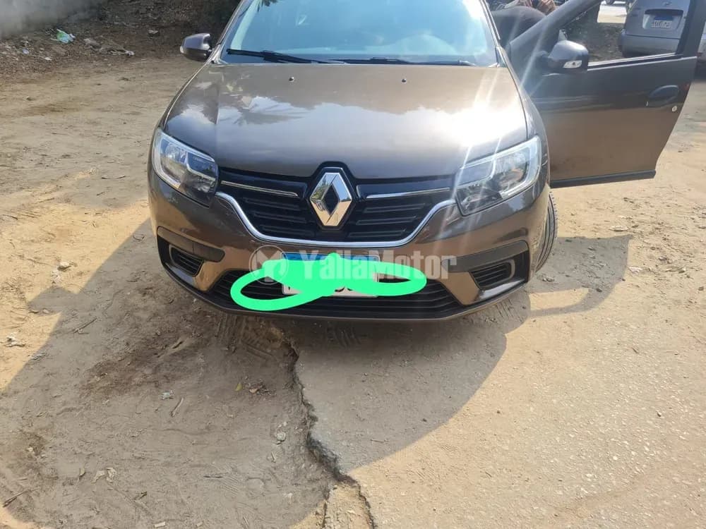 Used Renault Logan Basic 2021