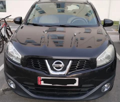 Used Nissan Qashqai LE 4WD 2012