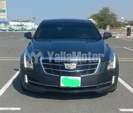 كاديلاك أي تي إس 3.6L Premium Luxury 2015 مستعملة