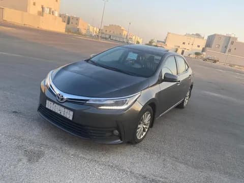 Used Toyota Corolla 2015 Used Toyota Corolla 2015 used_cars.forSale