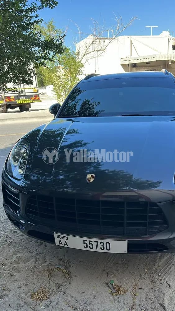 New Porsche Macan 3.0L S 2018