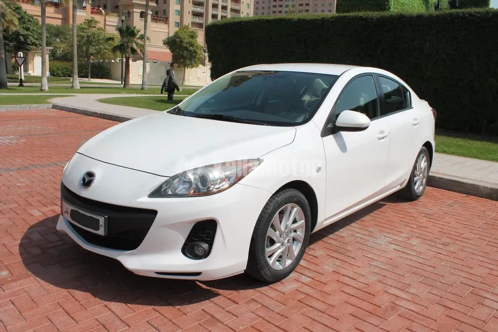 Used Mazda 3 2013 Used Mazda 3 2013 used_cars.forSale