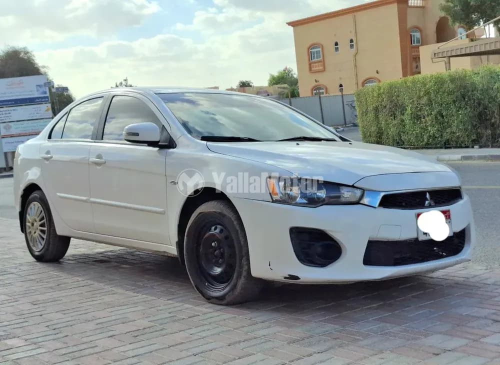 Used Mitsubishi Lancer EX 2.0L GLX 2016
