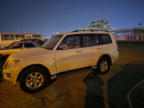 Used Mitsubishi Pajero 3.5L 5 Door Full 2020 Used Mitsubishi Pajero 3.5L 5 Door Full 2020 used_cars.forSale