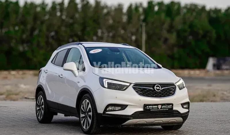 Used Opel Mokka 1.4 2017
