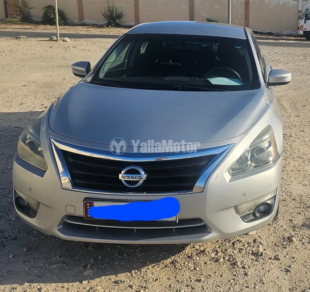 نيسان التيما 2.5 SV 2015 مستعملة