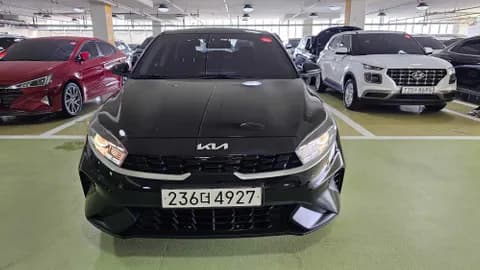 Used Kia K3 1.6L 2022 Used Kia K3 1.6L 2022 used_cars.forSale