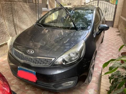 كيا ريو سيدان 1.4 EX Full Option 2014 مستعملة كيا ريو سيدان 1.4 EX Full Option 2014 مستعملة used_cars.forSale