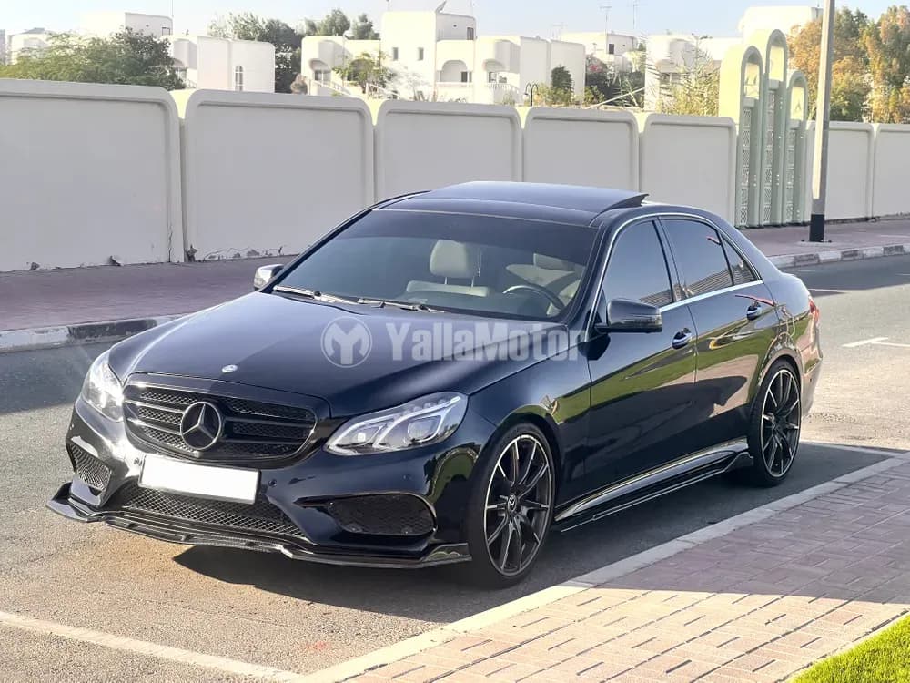 Used Mercedes-Benz E-Class E 350 2014