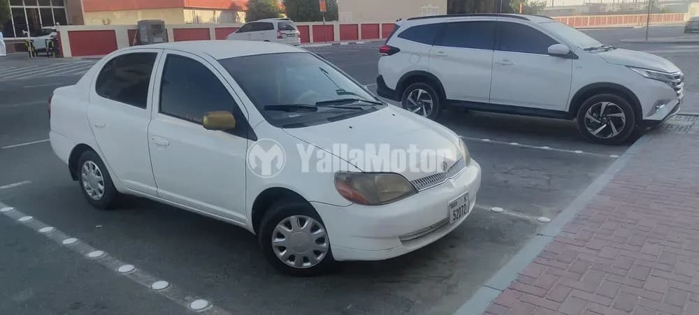 Used Toyota Echo 2000