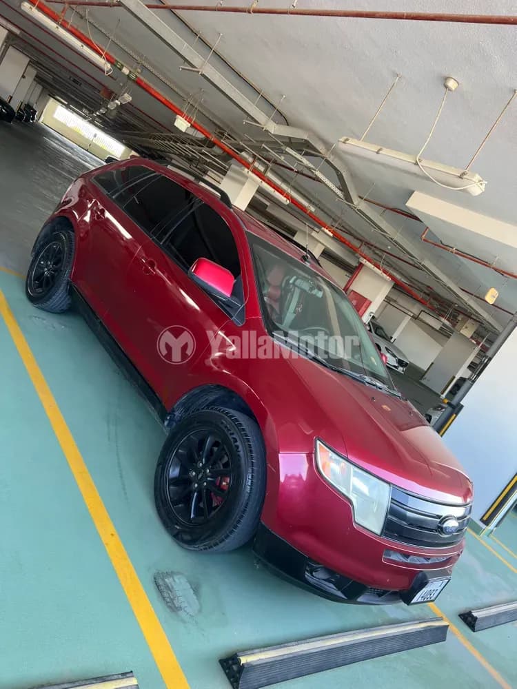 Used Ford Edge 3.5L SEL 2010