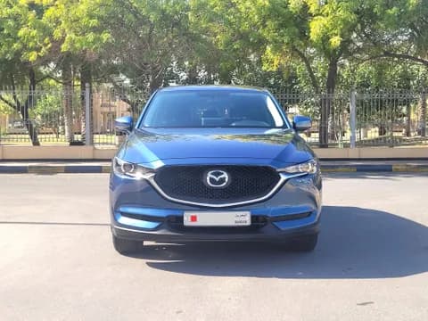 Used Mazda CX-5 2.5L (FWD) 2019 Used Mazda CX-5 2.5L (FWD) 2019 used_cars.forSale