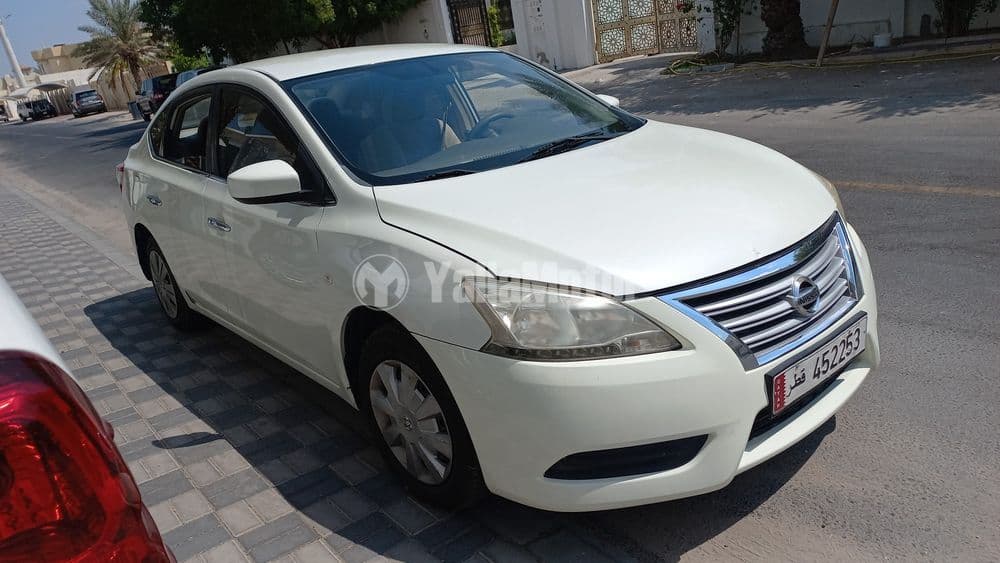 Used Nissan Sentra 1.6L S 2015