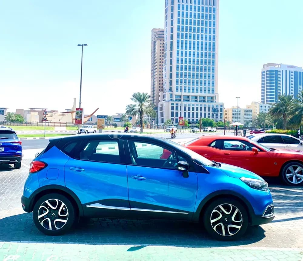 Used Renault Captur 1.2L LE 2016
