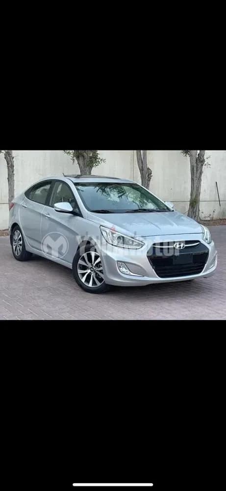 Used Hyundai Accent 1.6L GLS 2017