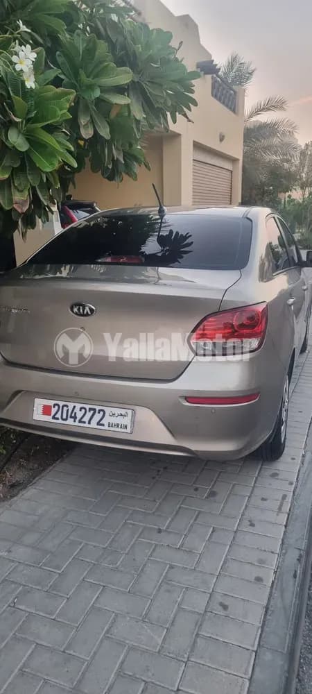 Used Kia Pegas 1.4L MPI 2022
