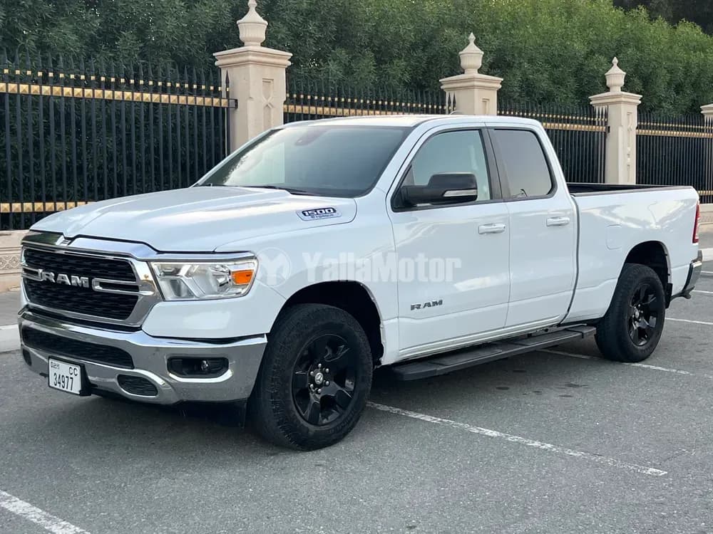 Used Dodge RAM 1500 Big Horn Regular Cab 2022