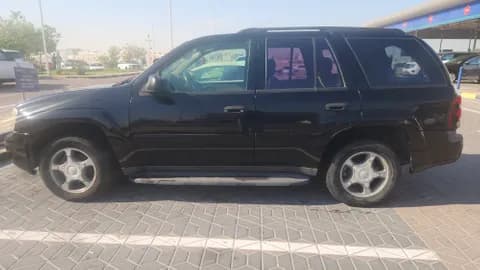Used Chevrolet Trailblazer LT 4WD 2007 Used Chevrolet Trailblazer LT 4WD 2007 used_cars.forSale