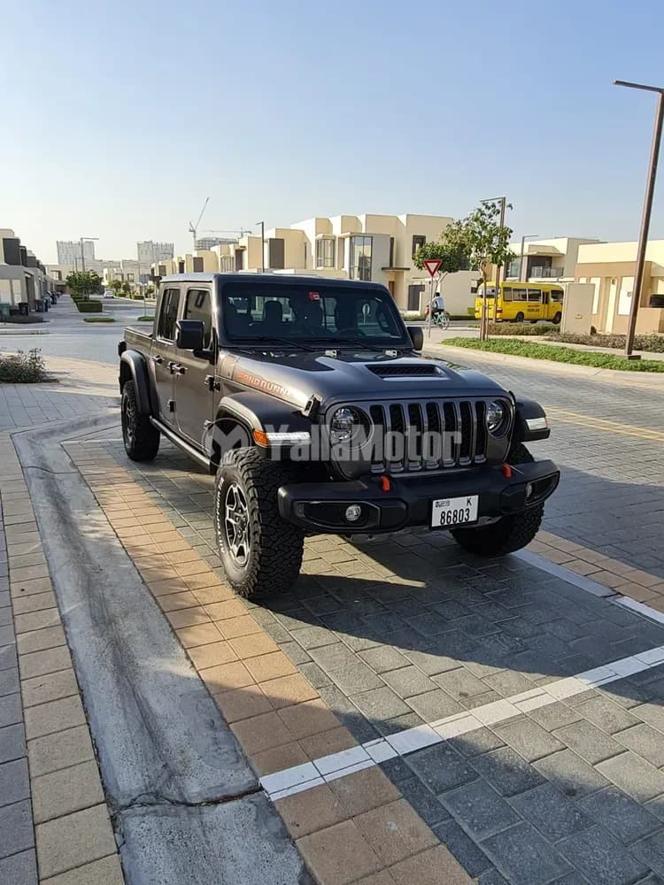 Used Jeep Gladiator 3.6L Sand Runner 4x4 2022