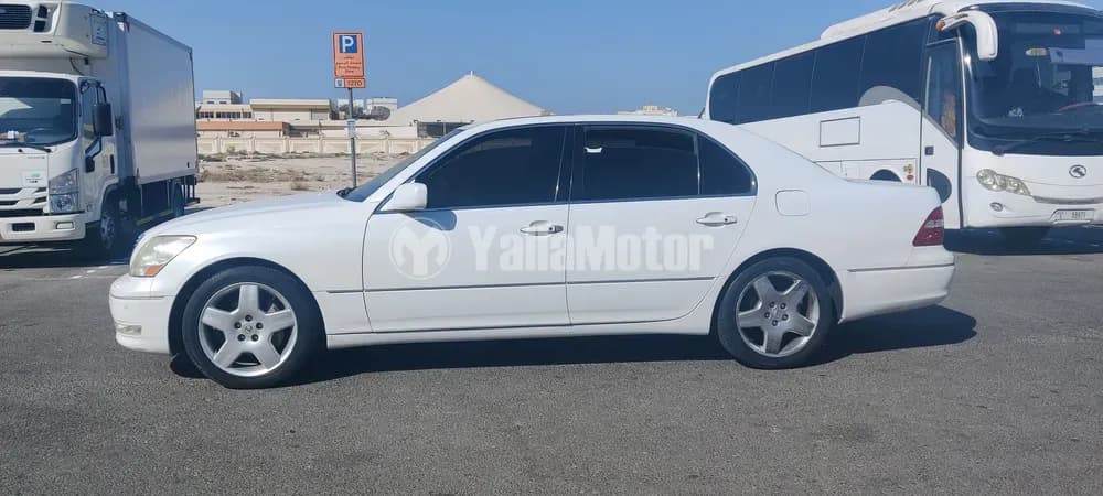 Used Lexus LS 430 2005