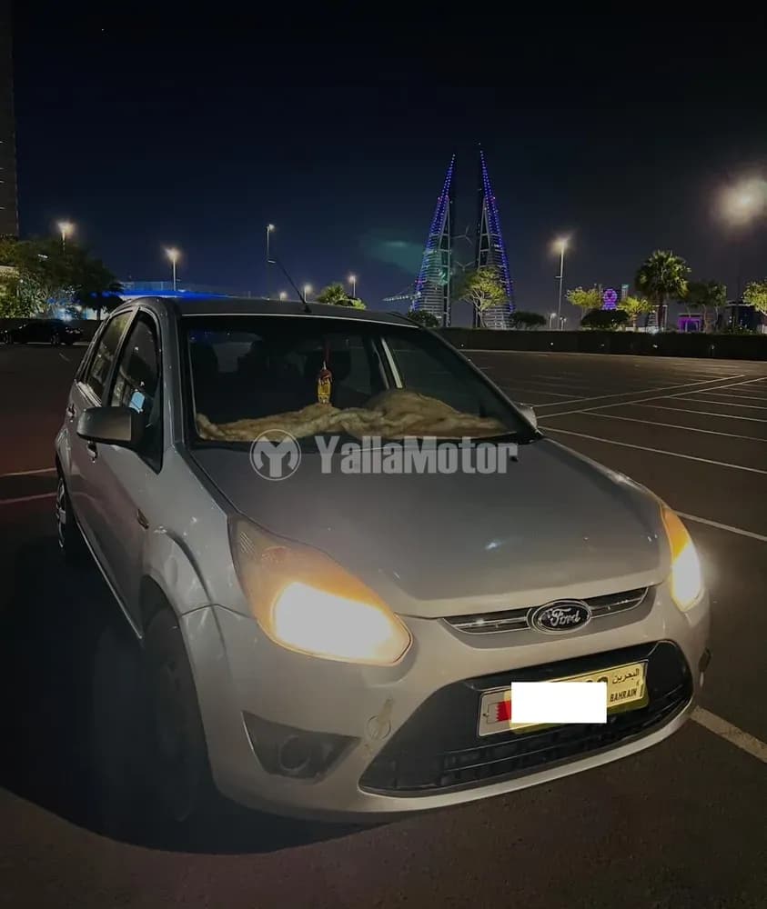 Used Ford Figo 2012