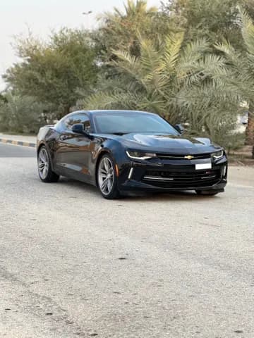 Used Chevrolet Camaro Coupe 3.6L 1LT 2018 Used Chevrolet Camaro Coupe 3.6L 1LT 2018 for sale