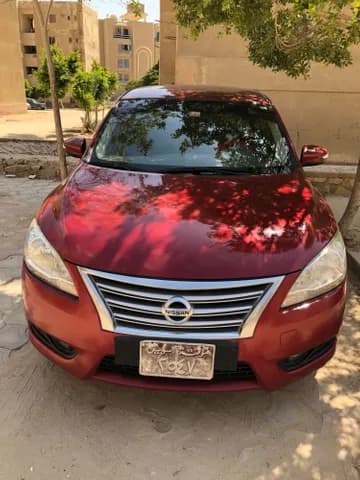 Used Nissan Sentra 1.6L Full Option 2013 Used Nissan Sentra 1.6L Full Option 2013 for sale
